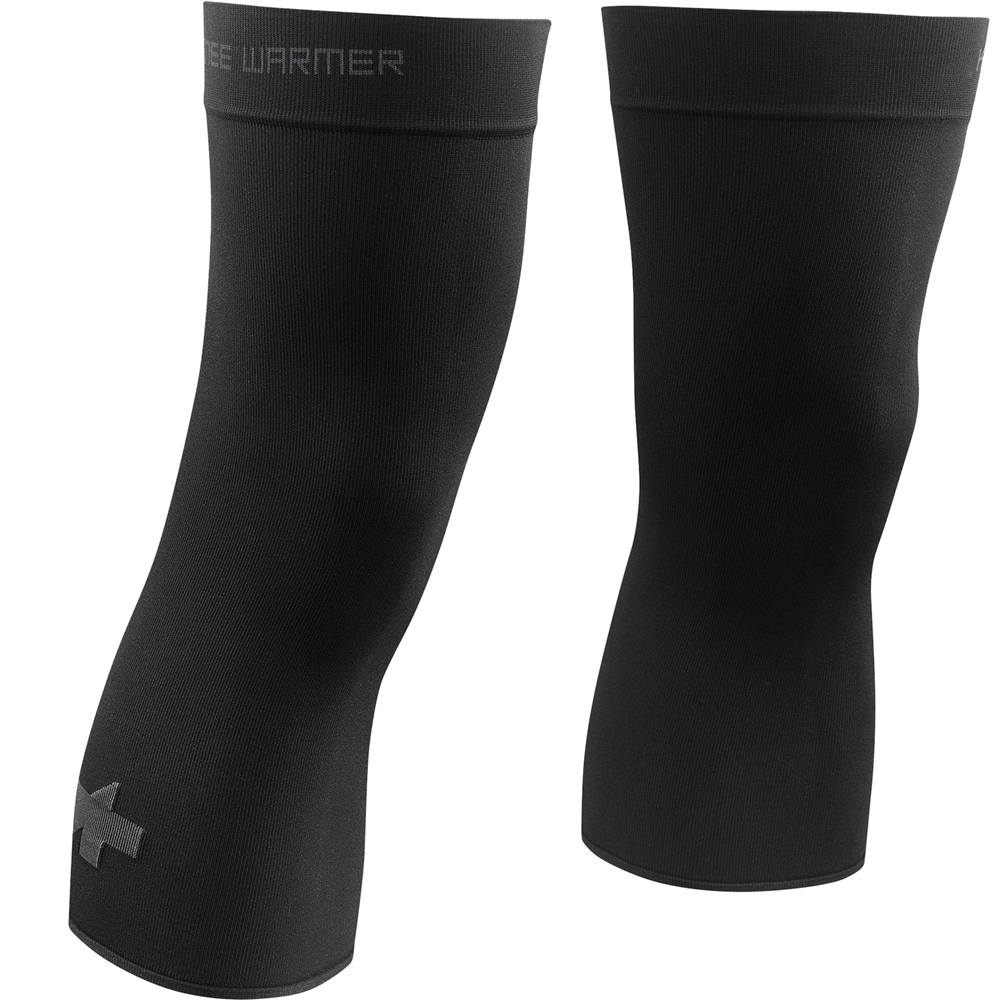 Spring Fall Knee Warmers P1 - Black Series