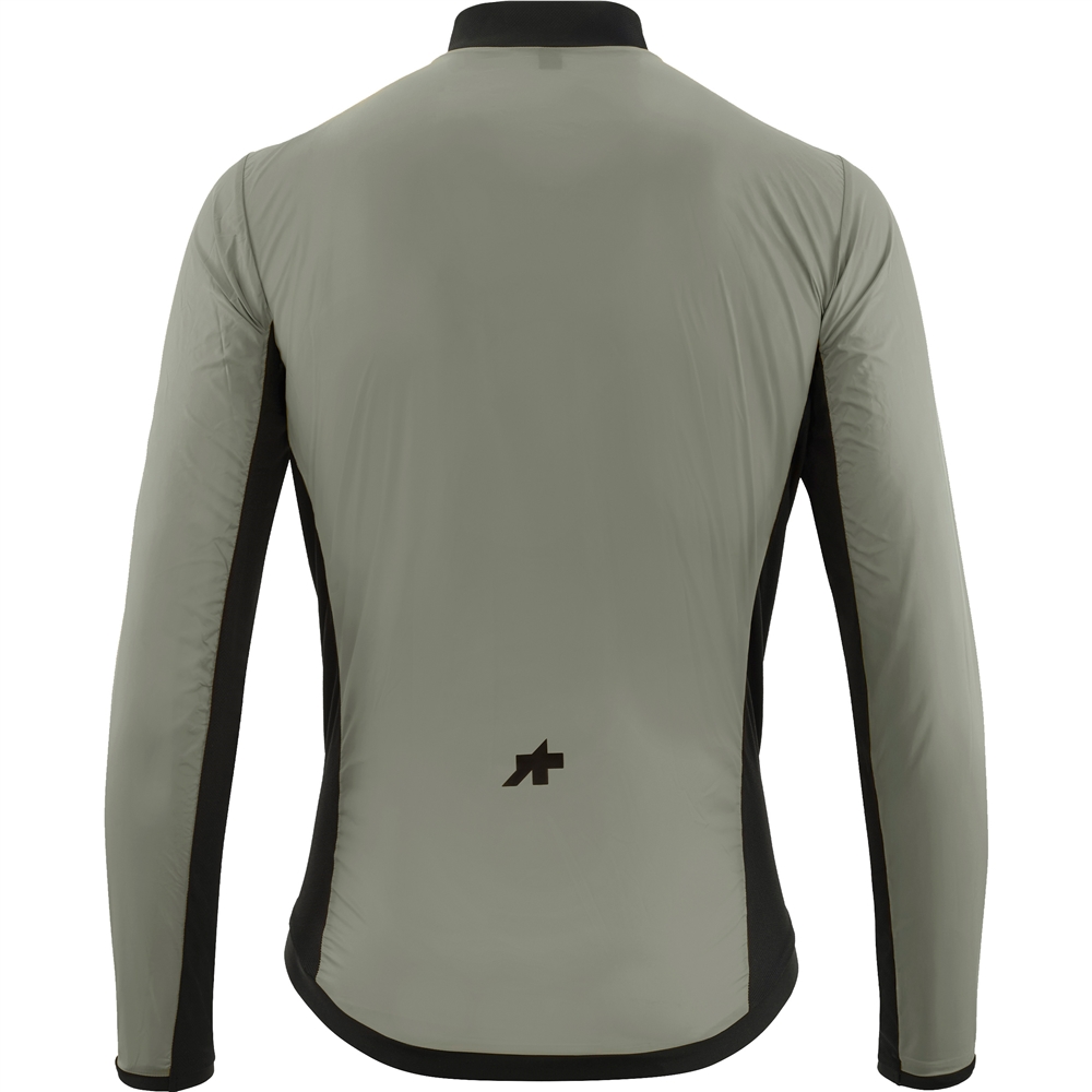 MILLE GT Wind Jacket S11 - Edge Green