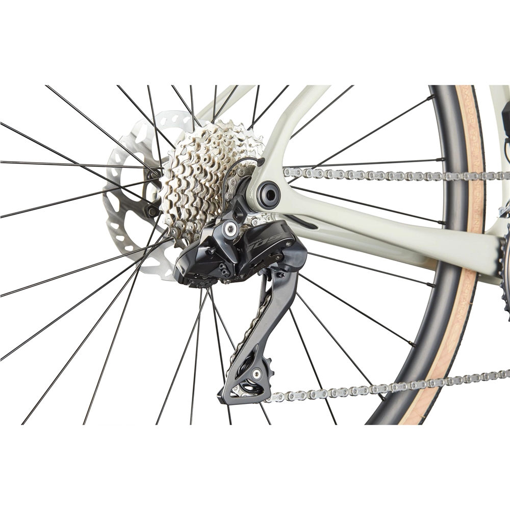 Synapse Carbon 4 Road Bike - Chalk (2026)