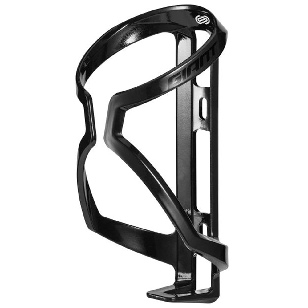 Airway Sport Recycled Bottle Cage - Gloss Black