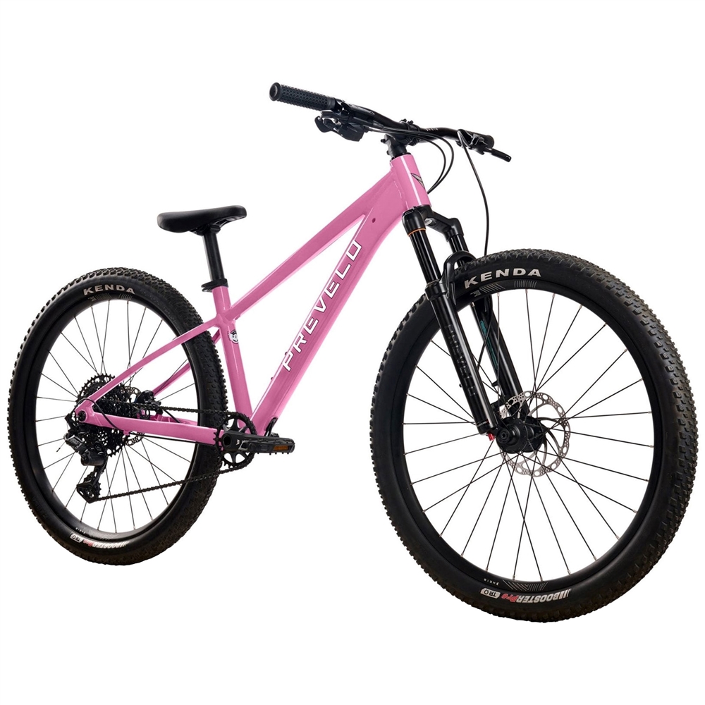 Zulu Five 26" Kids Hardtail Mountain Bike - Pink (2026)
