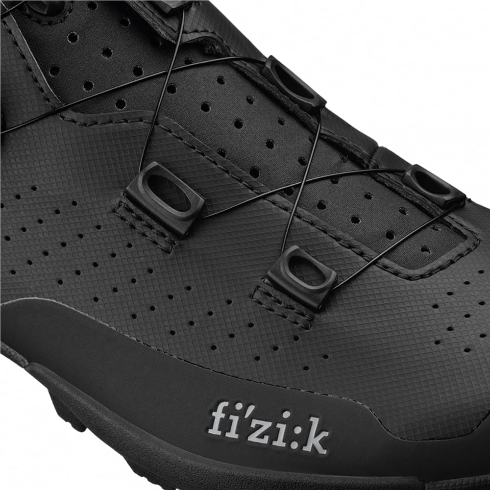Terra Atlas Gravel Shoes - Black
