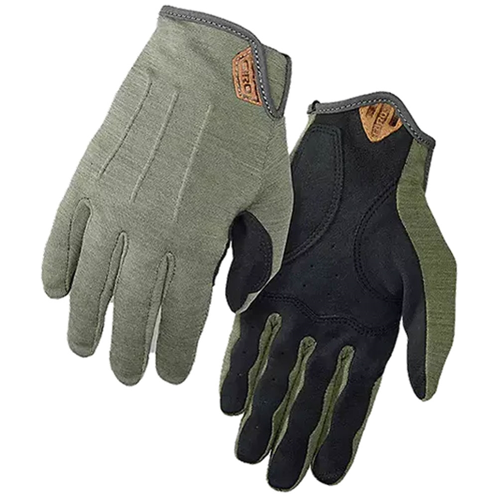 D'Wool Long Finger Gloves (2025)