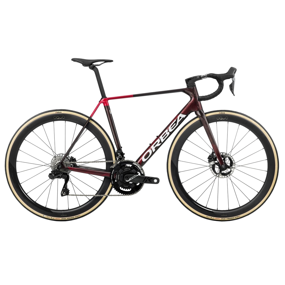 Orca M10i Replica Road Bike - Lotto-Dstny (2025)