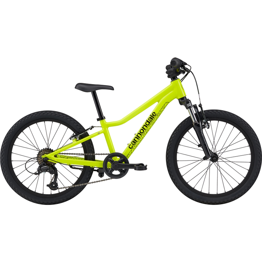 Trail 20 Kids Bike - Volt (2025)