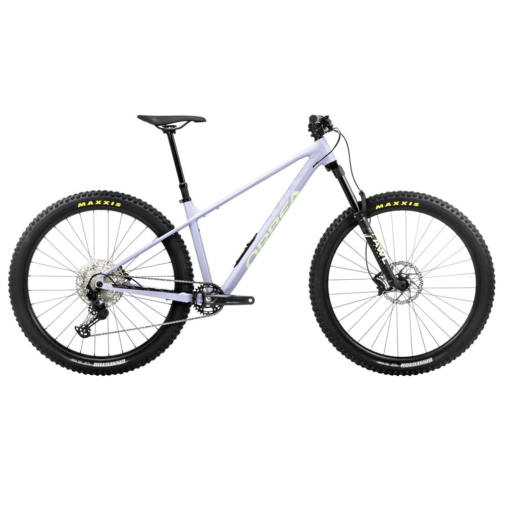 Laufey H10 Hardtail Mountain Bike - Digital Lavender/Acid Gum (2026)