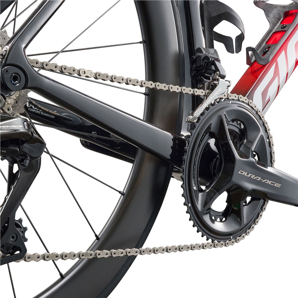 Propel Advanced Pro Dura-Ace Road Bike - Rosso Corsa (2026)