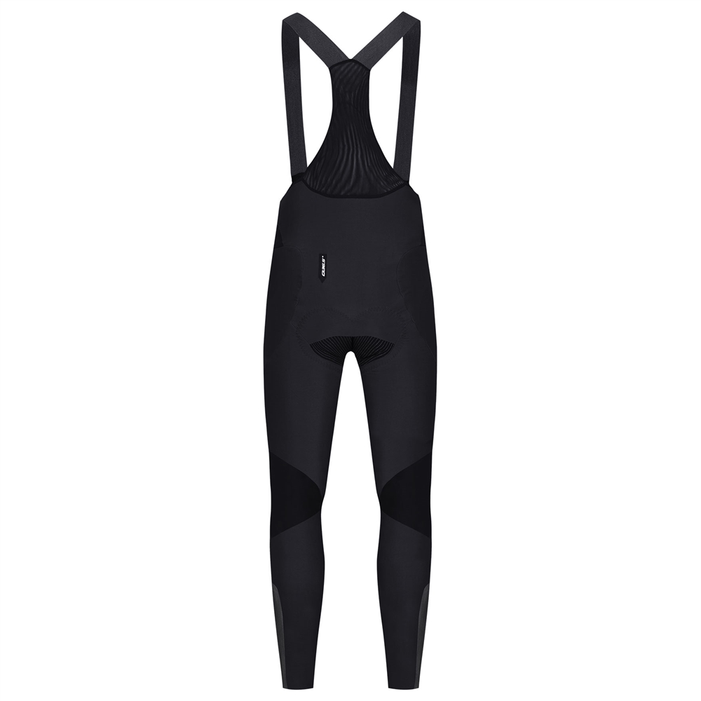 Dottore Termico Bib Tights - Black (2025)