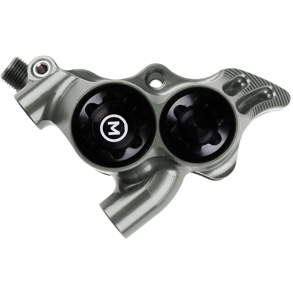 RX4+ Complete Flat Mount Disc Brake Caliper (Front/Rear Standard)