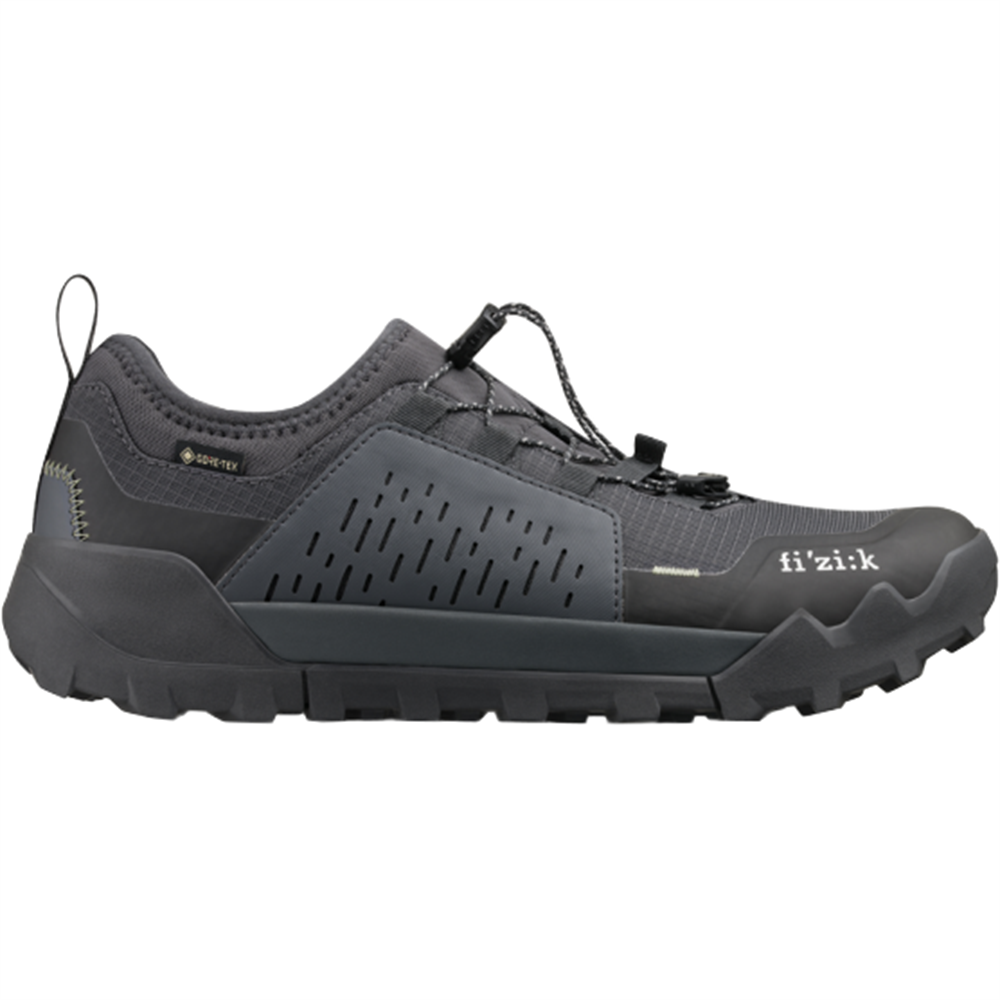 Ergolace 2 GTX Clipless Gravel Shoes - Black
