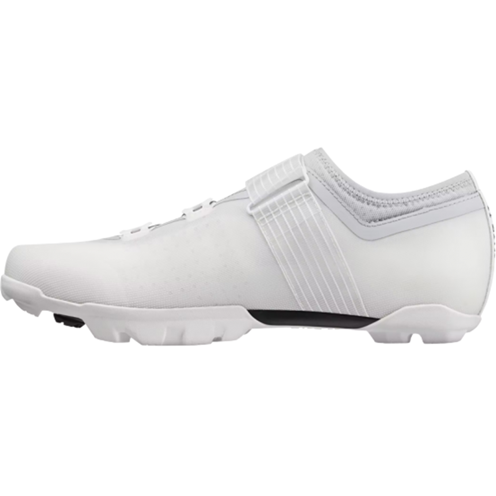 Ferox 2 Carbon Gravel Shoes - White