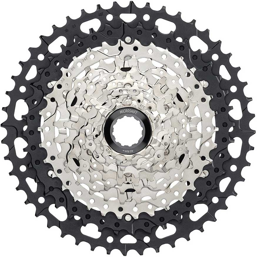Advent MX G-Series 10-Speed E-Bike Cassette (Shimano HG)
