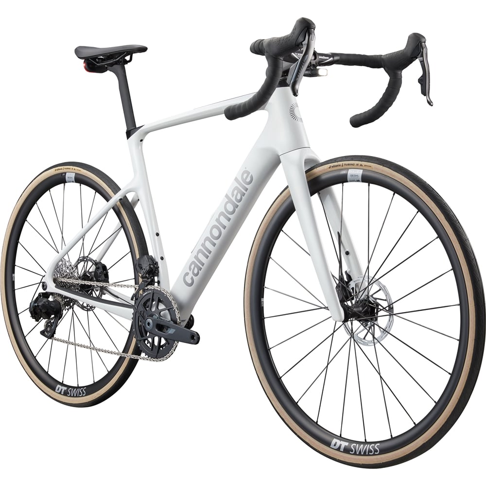 Synapse Carbon 3 SmartSense Road Bike - Cashmere