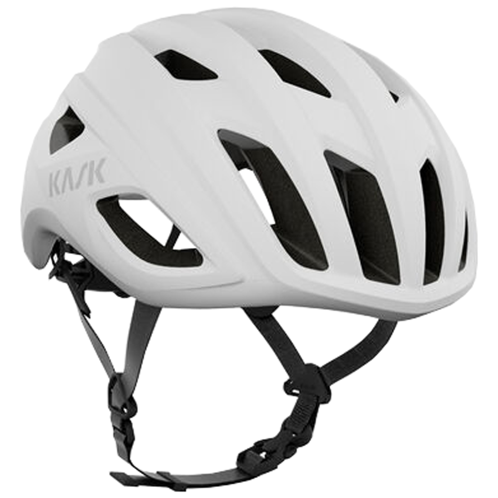 Mojito3 WG11 Road Helmet (White Matt)