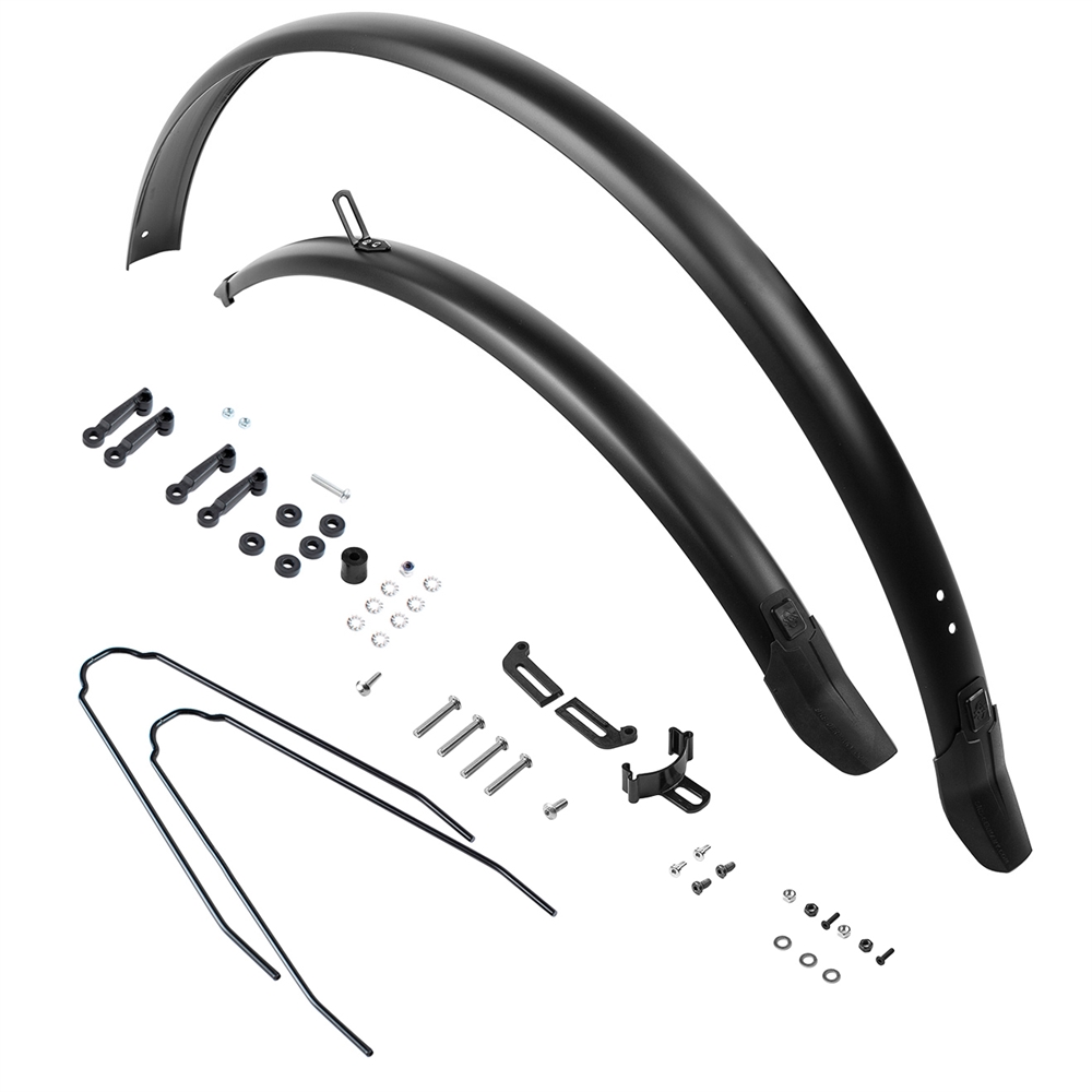 SKS Complete Mudguard Set For Terra Alloy