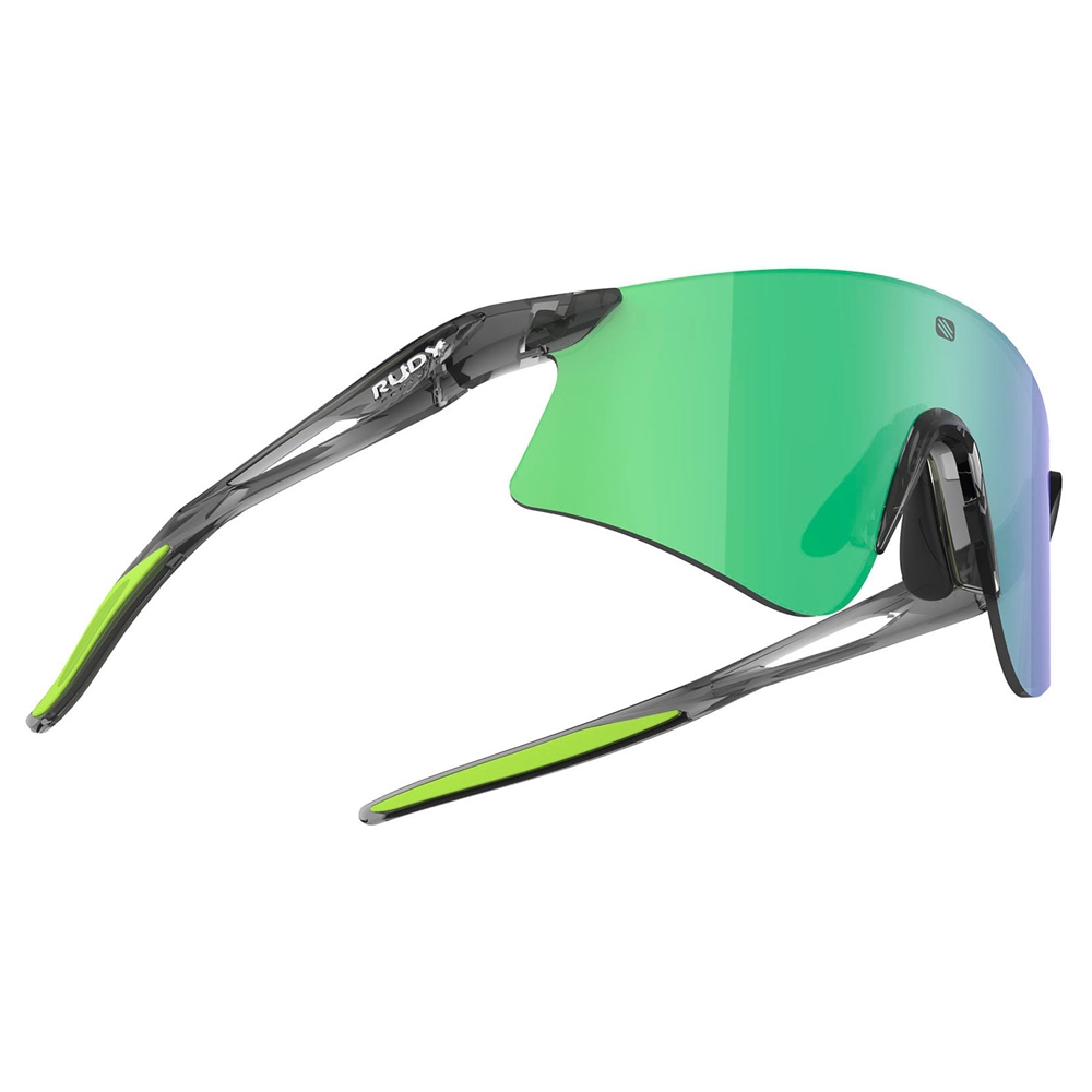 Astral RP Optics Sunglasses - Crystal Ash/Multilaser Green