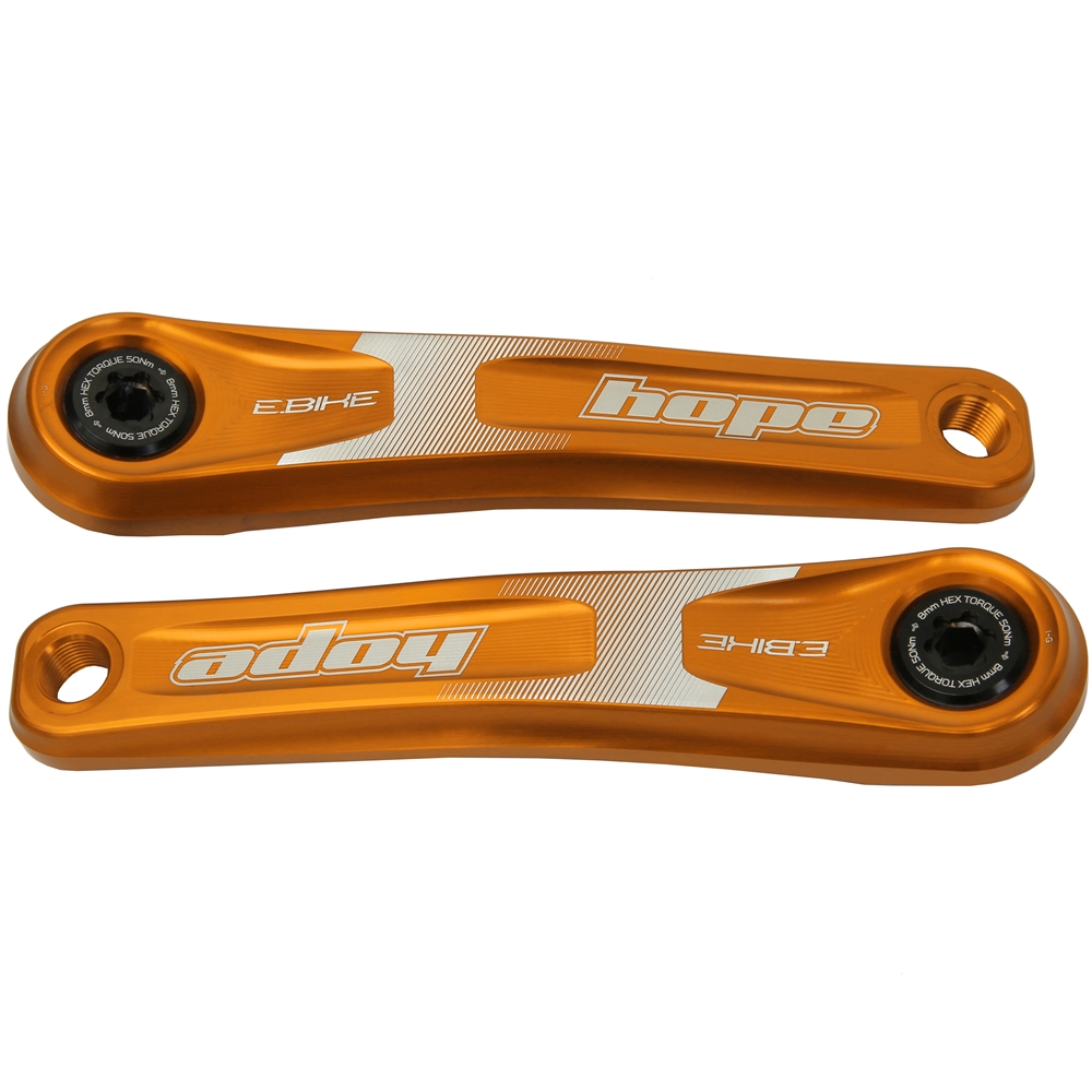 E-Bike Crankset