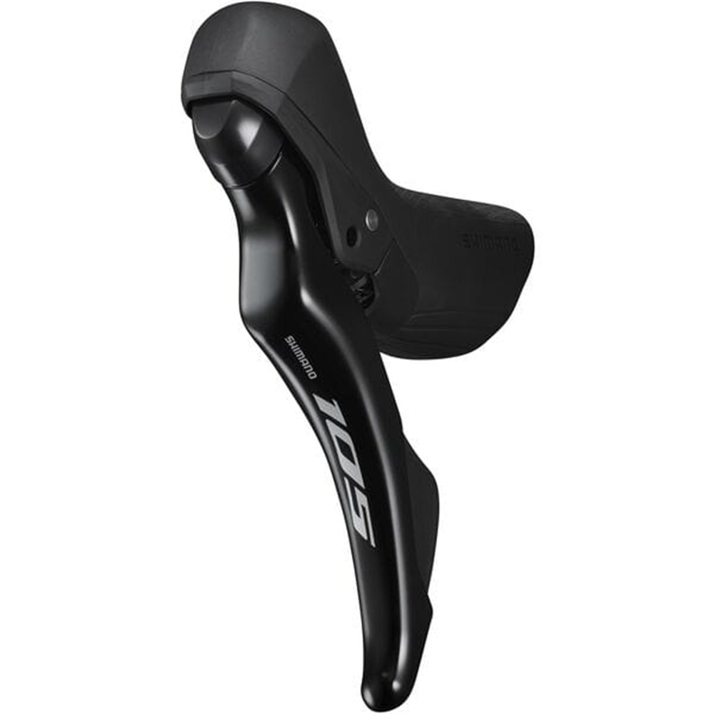 105 R7120 Left-Hand Hydraulic Brake Lever And Mechanical 2x STI Lever