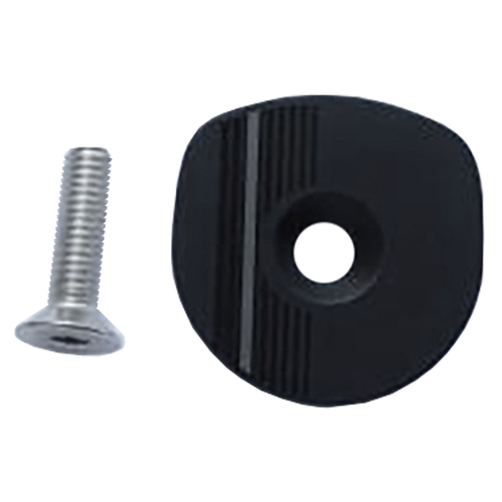 Langma OD2 Top Cap With M6 x 22mm Steel Bolt