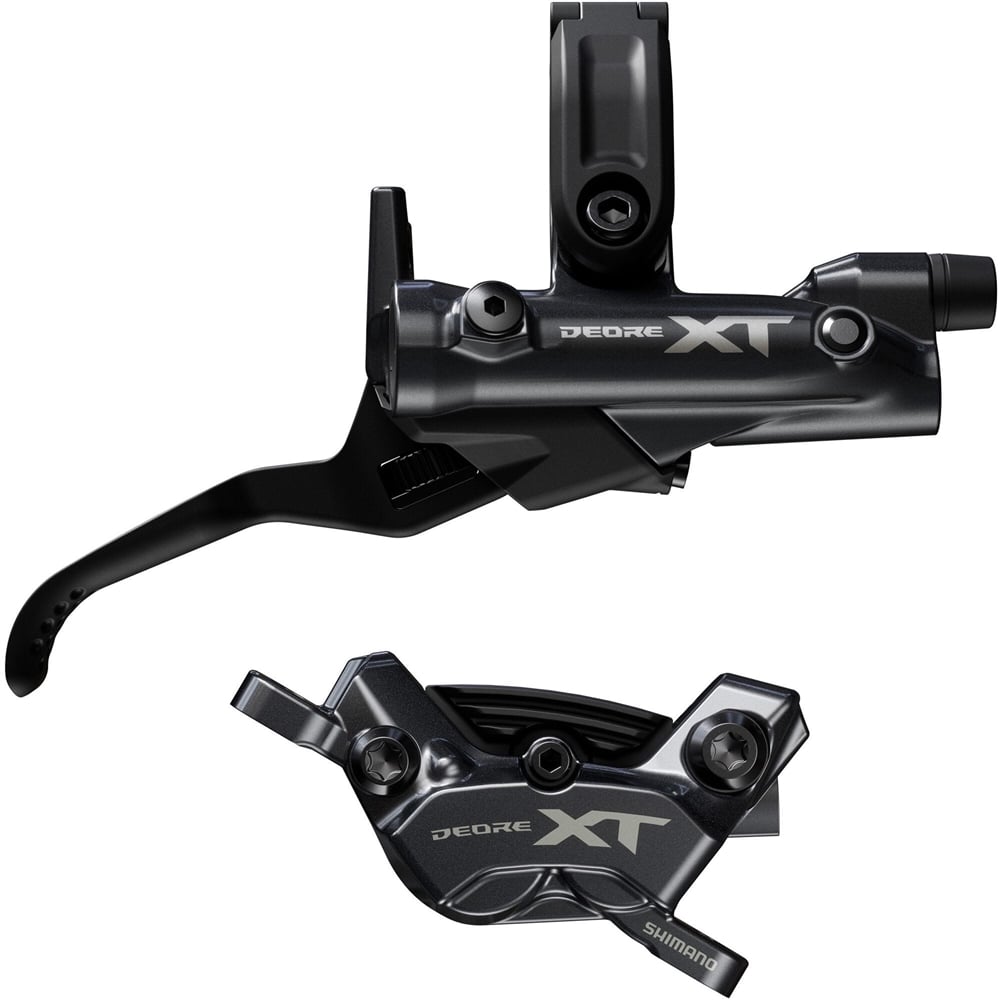 XT M8220 4-Piston Disc Brake (Front)