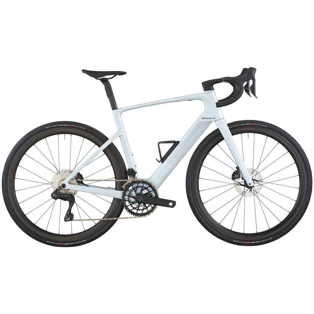 Fastlane 10 Electric Road Bike - Cumulus White (2026)