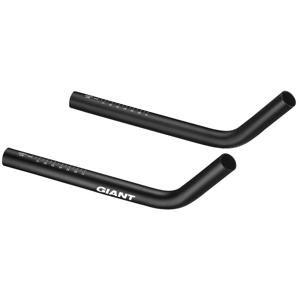 Alloy Ski-Type Aerobar Extensions (2022)