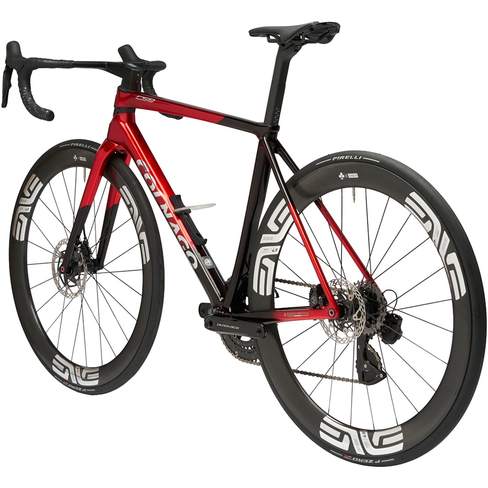C68 Dura-Ace Di2 Road Bike - Vuelta Limited Edition (2025)