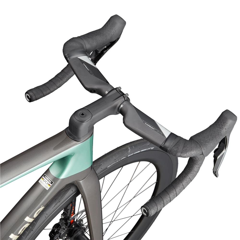 SuperSix EVO 4 Road Bike - Cactus Green (2026)