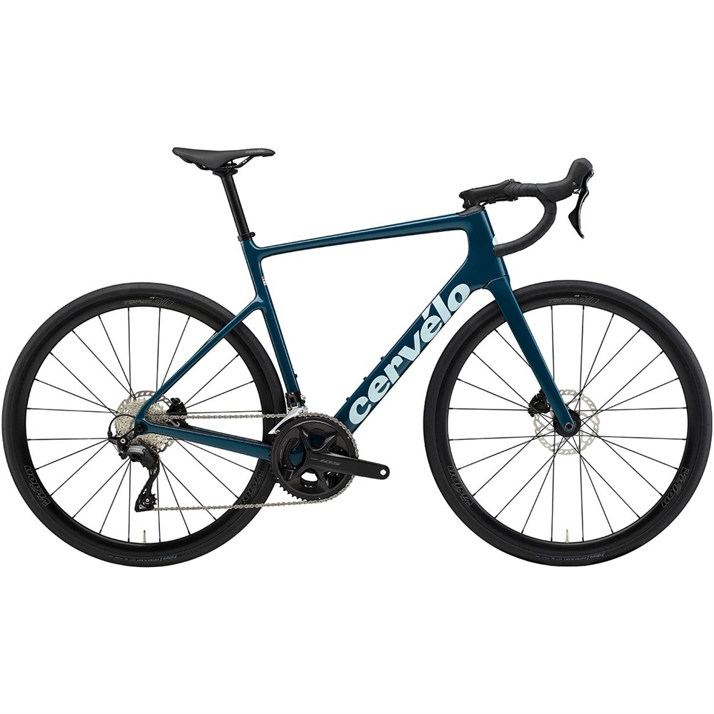 Caledonia 105 Road Bike - Nightshift (2026)