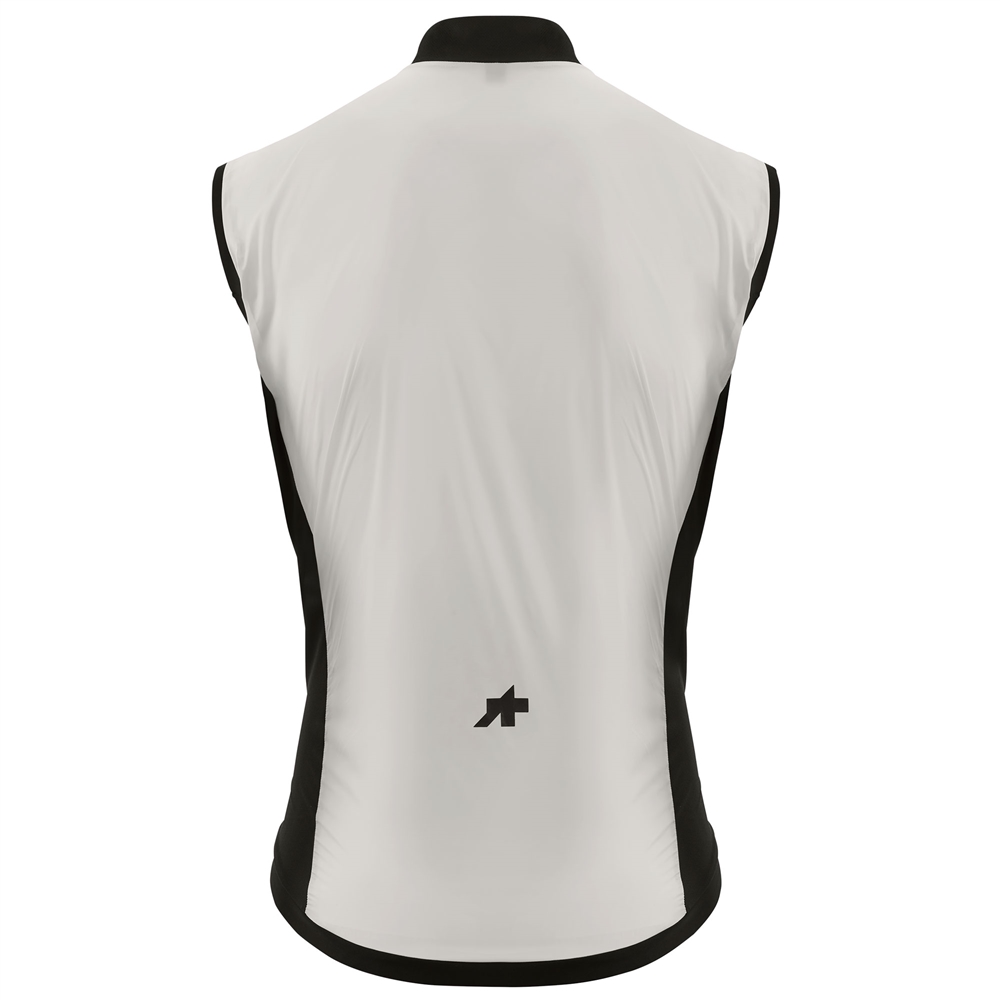 MILLE GT Wind Vest S11 - Almond Milk