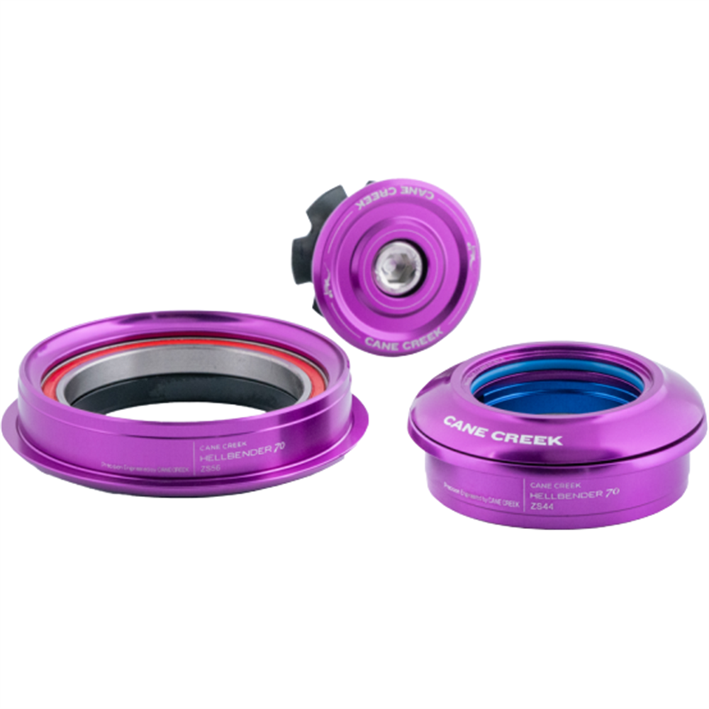 Hellbender 70 Zero Stack Headset (ZS44/ZS56)