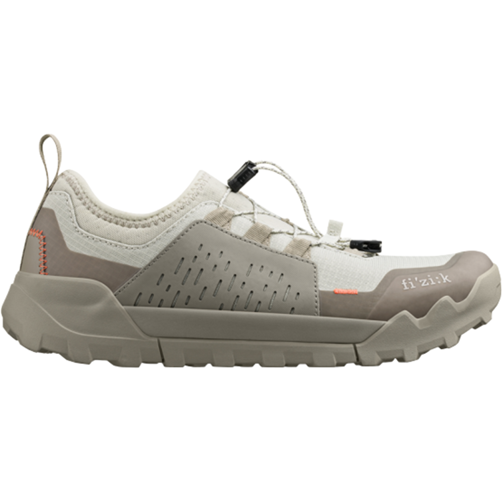 Ergolace 2 Flat Gravel Shoes - Off White