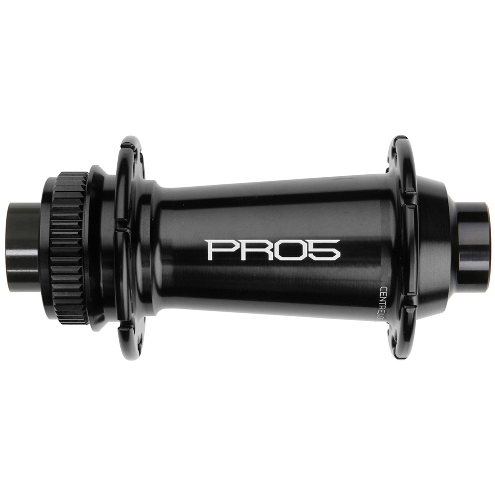 Pro 5 Front Hooked Flange Centre Lock Hub