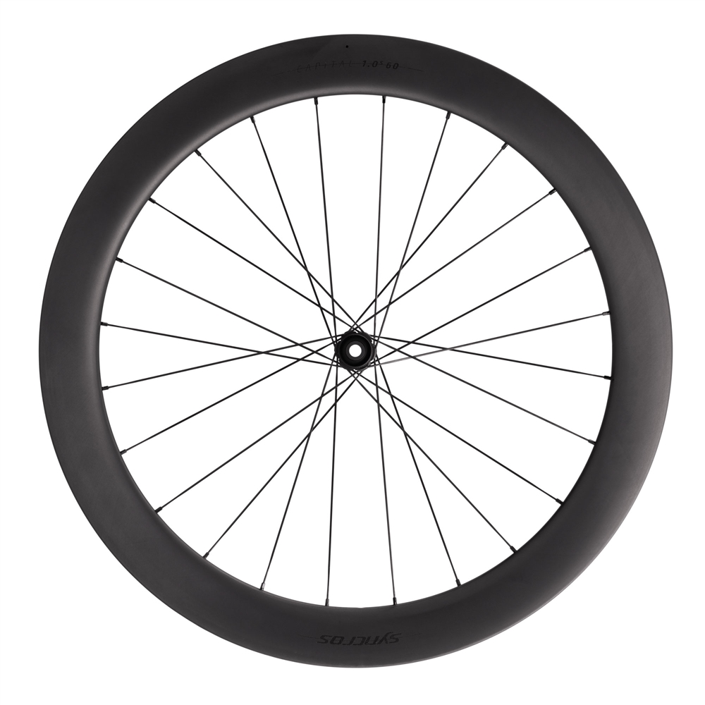 Capital 1.0s 60 Wheelset