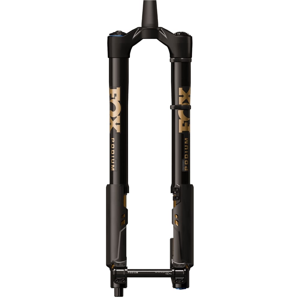 Podium Factory Grip X2 Tapered Suspension Forks (2026)