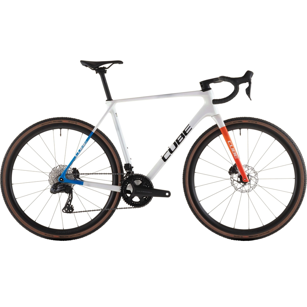 Cross Race C:62 SLX Cyclocross Bike - Teamline (2026)