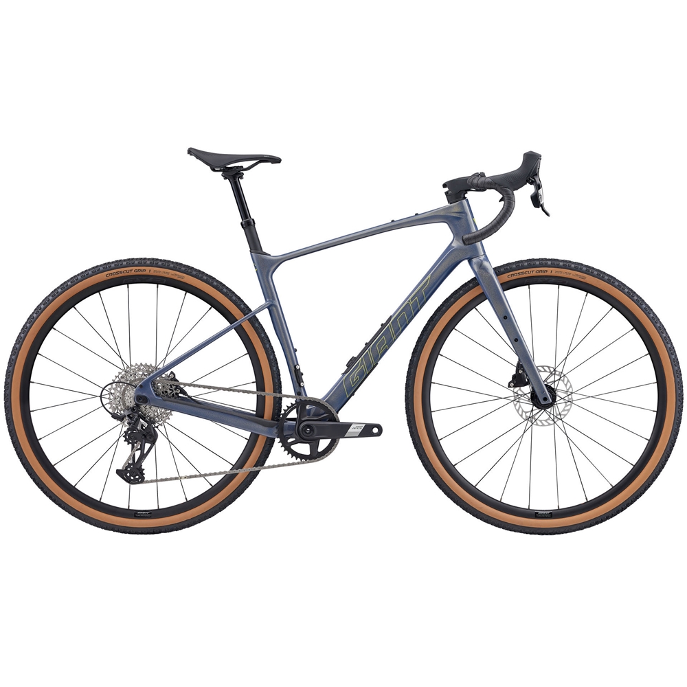 Revolt Advanced 1 Gravel Bike - Midnight Moon (2026)