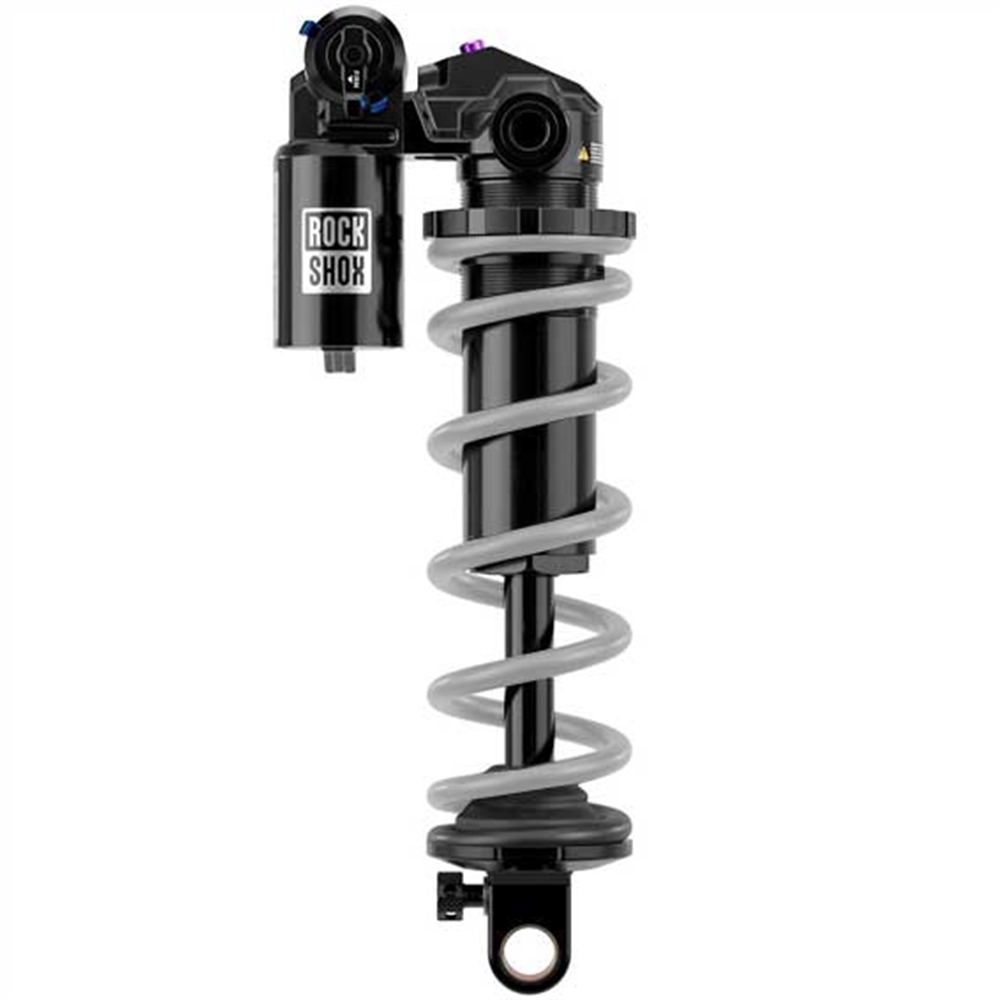 Vivid Coil Ultimate RC2T D1 Rear Coil Shock - Trunnion