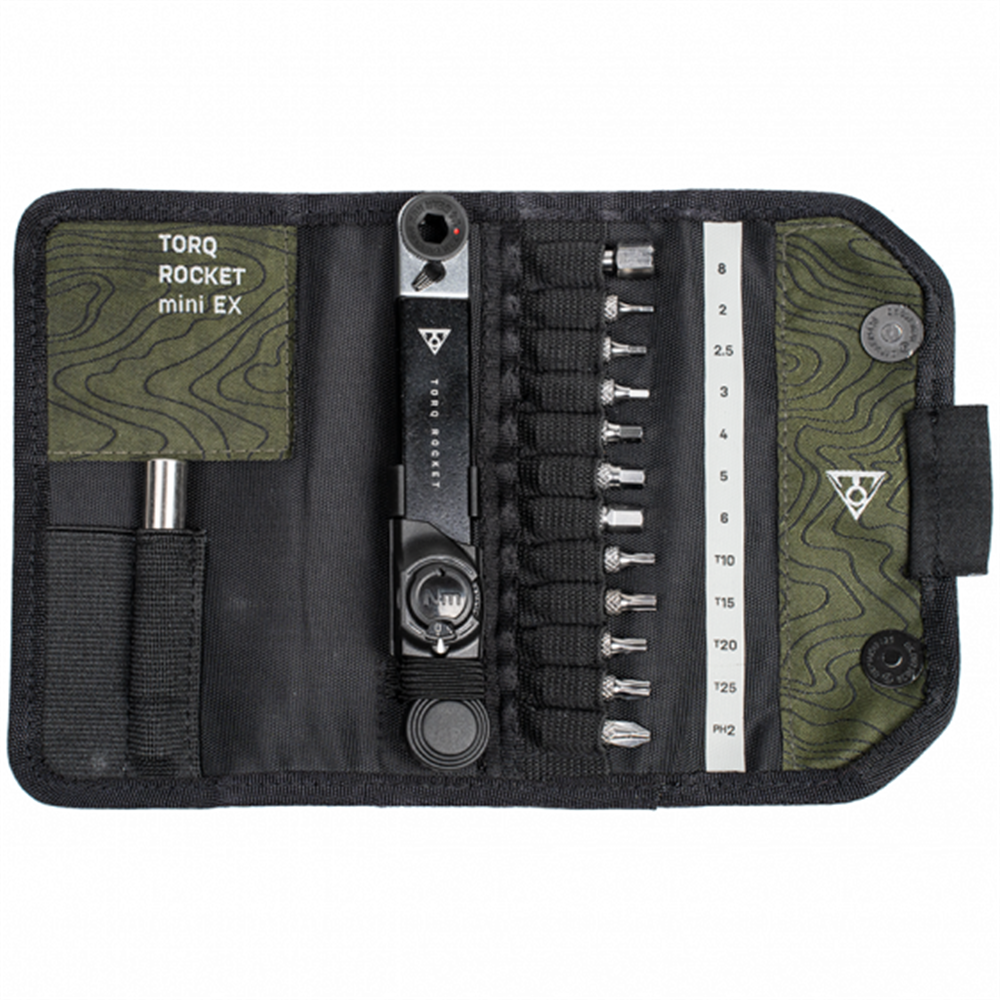 Torq Rocket Mini Ex