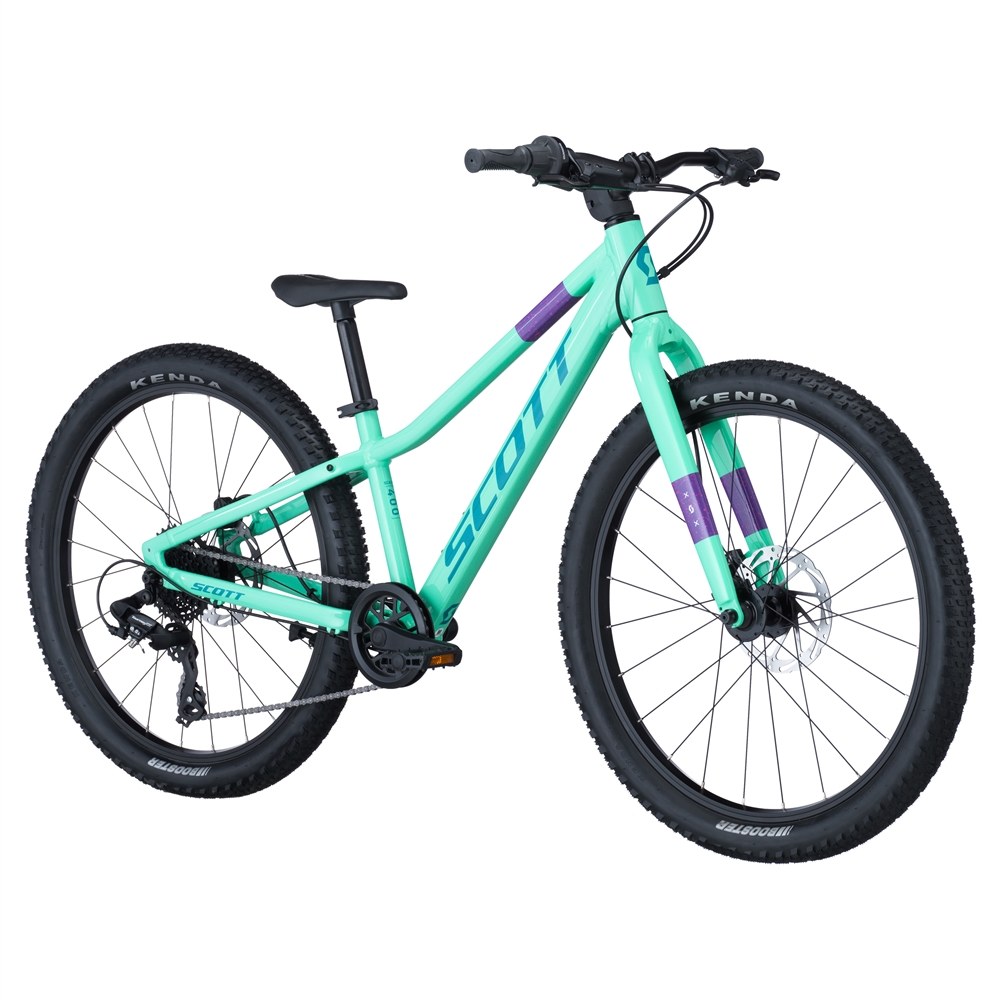 Scale 400 24" Kids Bike - Spring Green (2026)