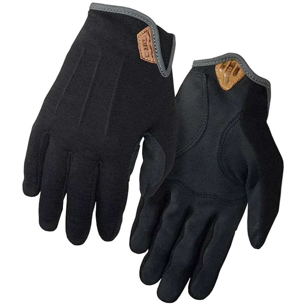 D'Wool Long Finger Gloves (2025)