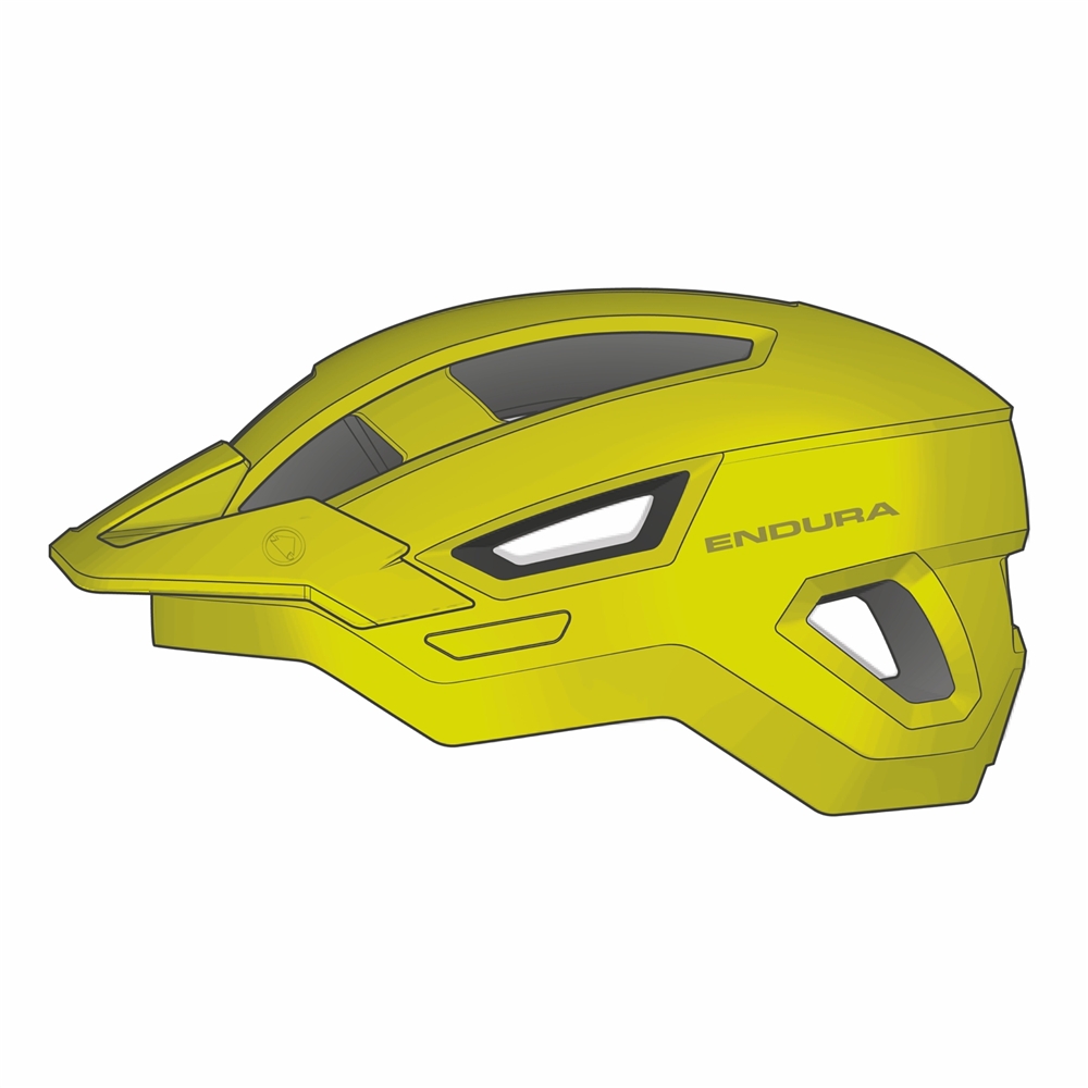 Hummvee Mountain Bike Helmet (2025)