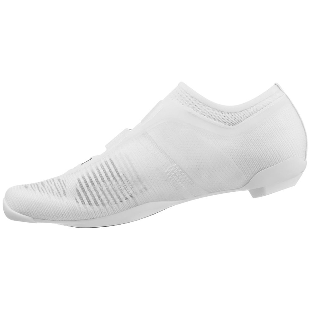 Vento Vega Carbon Road Bike Shoes - White