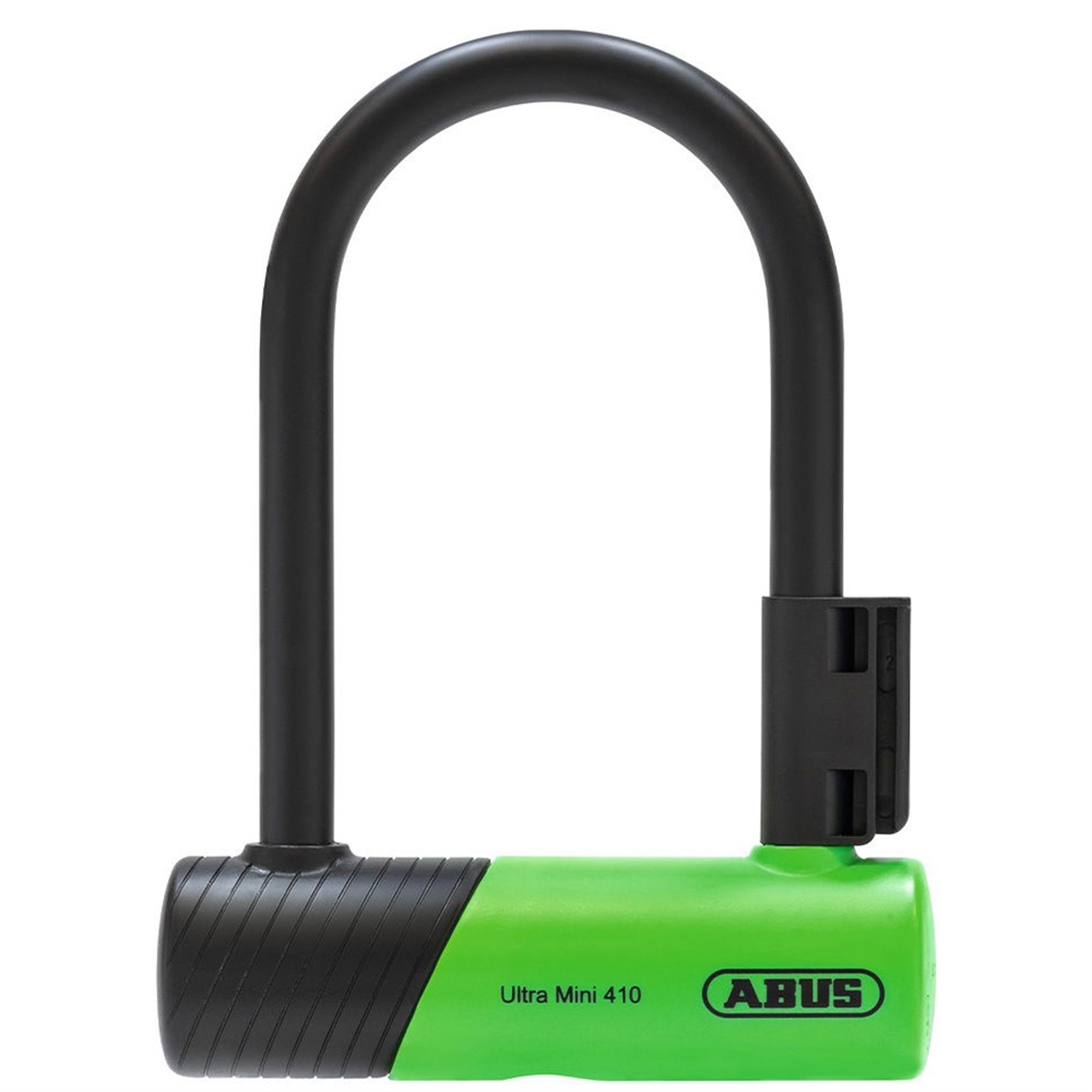 Ultra 410K 140mm D-Lock With Bracket (Silver Rated)