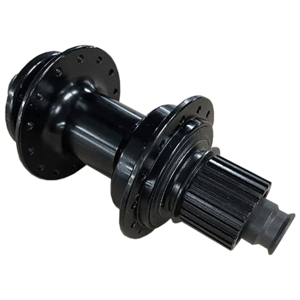 Giant 28-Hole 6-Bolt Disc Rear Hub - 148 x 12mm - Micro Spline