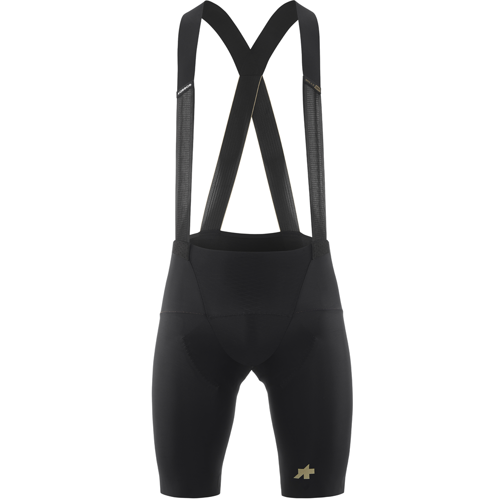 MILLE GTO Bib Shorts S11 - Black Series