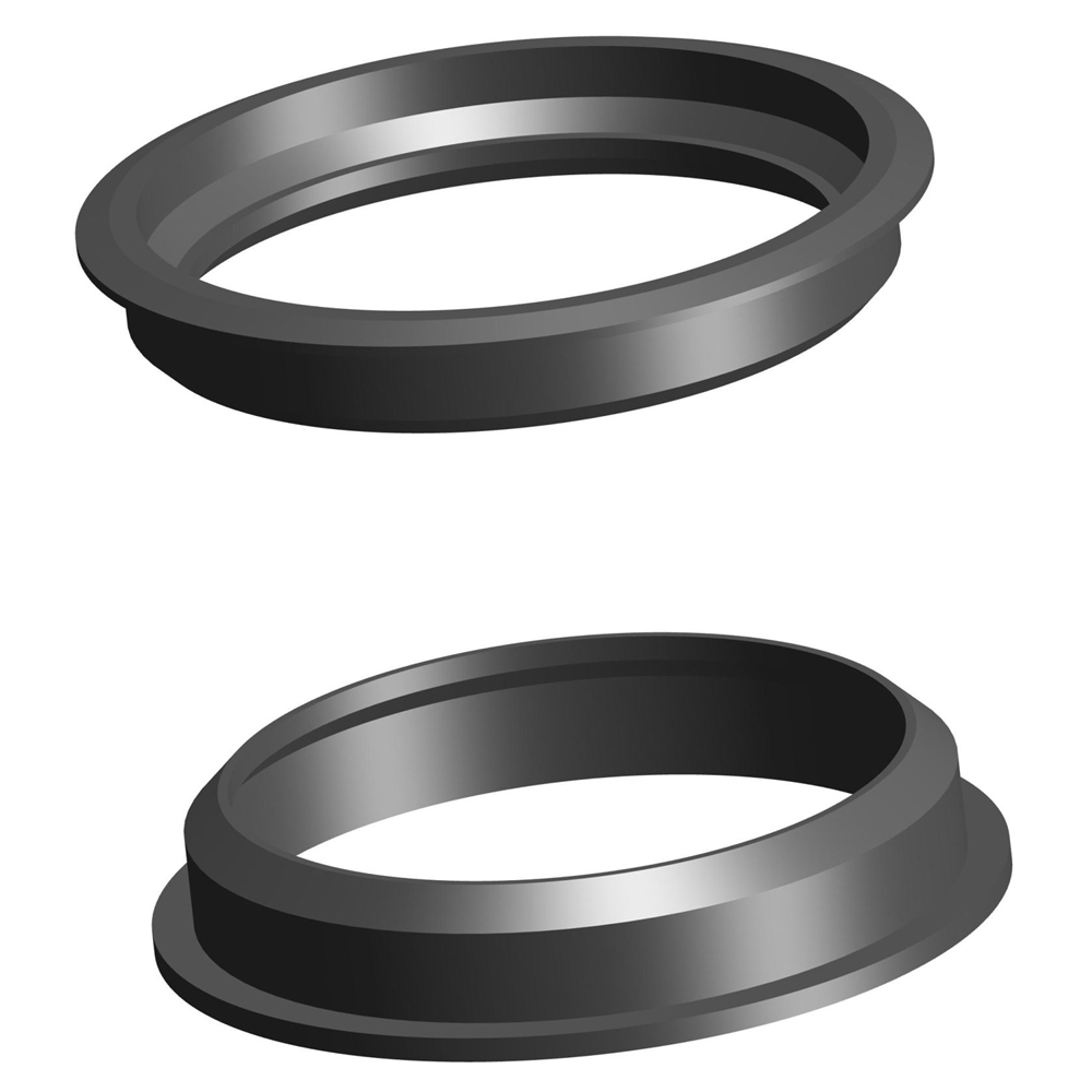 Semi-Integrated 1-1/8" Headset Cups (2027)