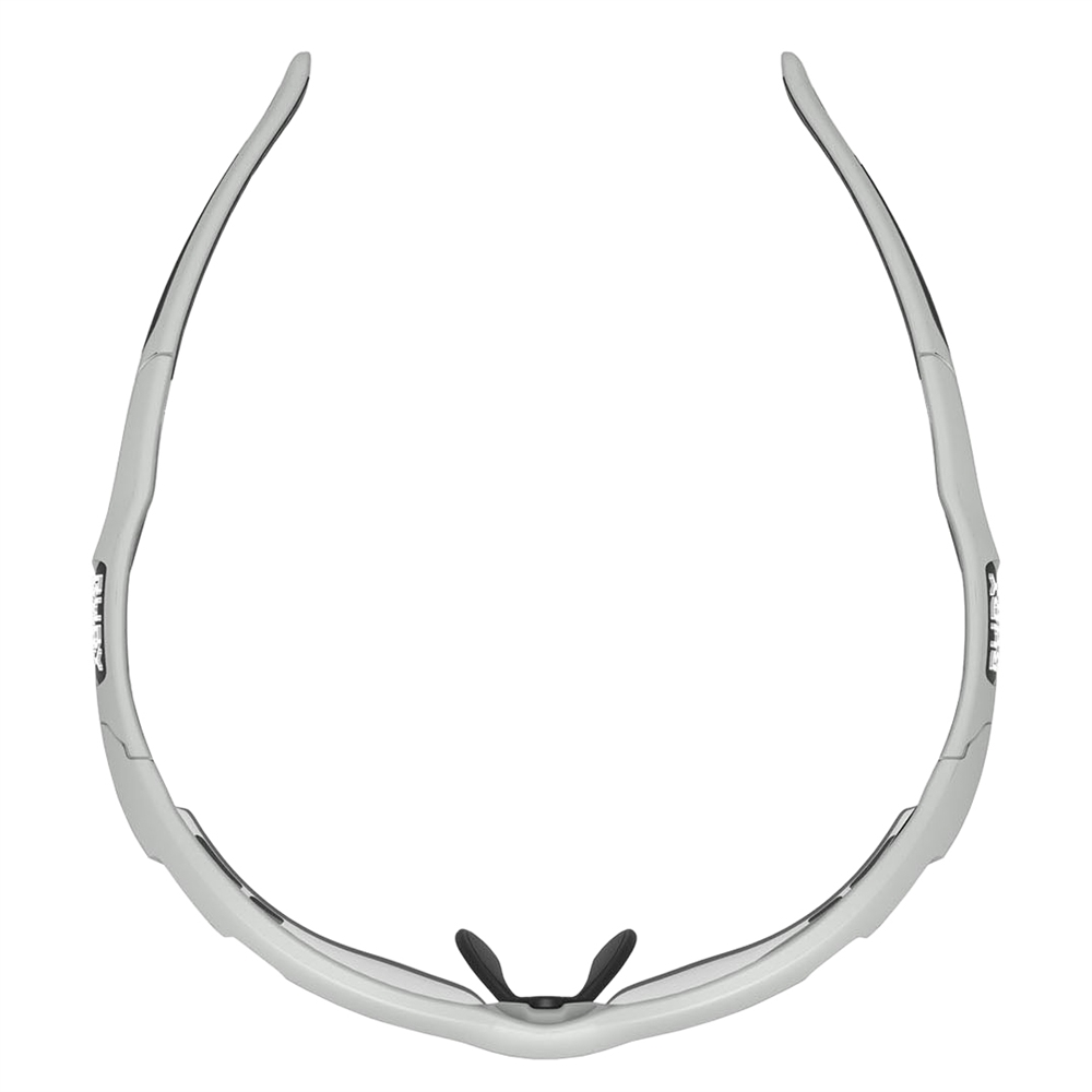 Propulse ImpactX PH Sunglasses - Light Grey Matte/2Black