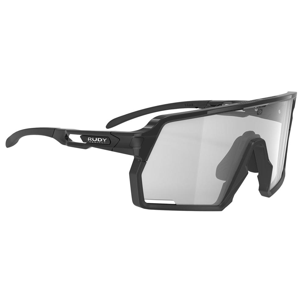 Kelion ImpactX PH Sunglasses - Black Gloss/2Laser Black