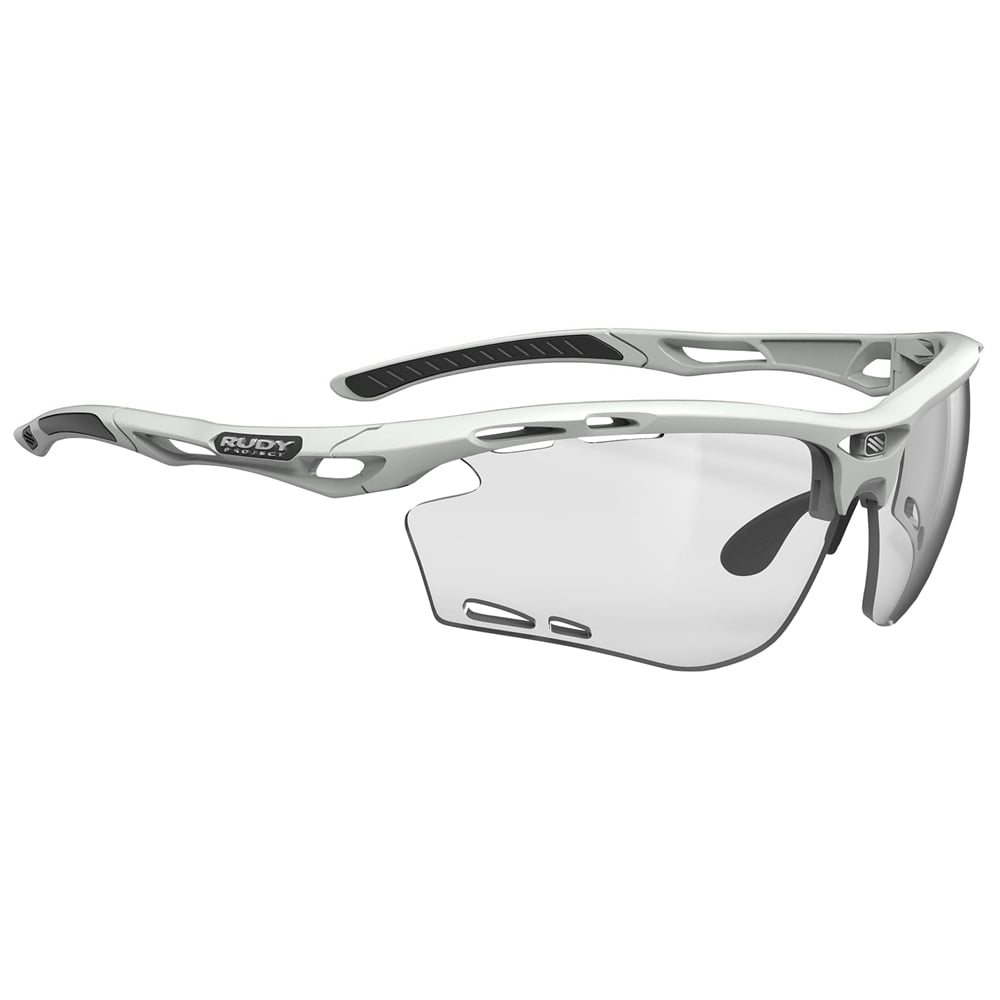 Propulse ImpactX PH Sunglasses - Light Grey Matte/2Black